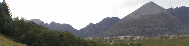 An Teallach, North Highlands