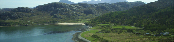  Guinard bay, West coast of Scotland